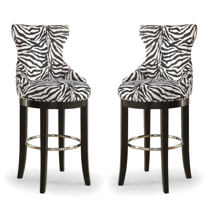 Medico Upholstered Counter Stool