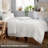 Bedsure Boho Duvet Cover Set- Embroidery  Home Bedding Set-100776164-106256309