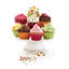 Lékué Silicone Muffin Cases Set of 6