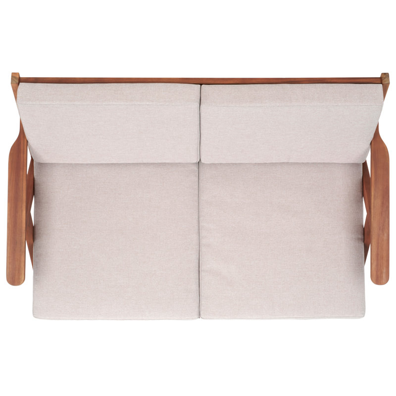 Banc d'extérieur en acacia Jose