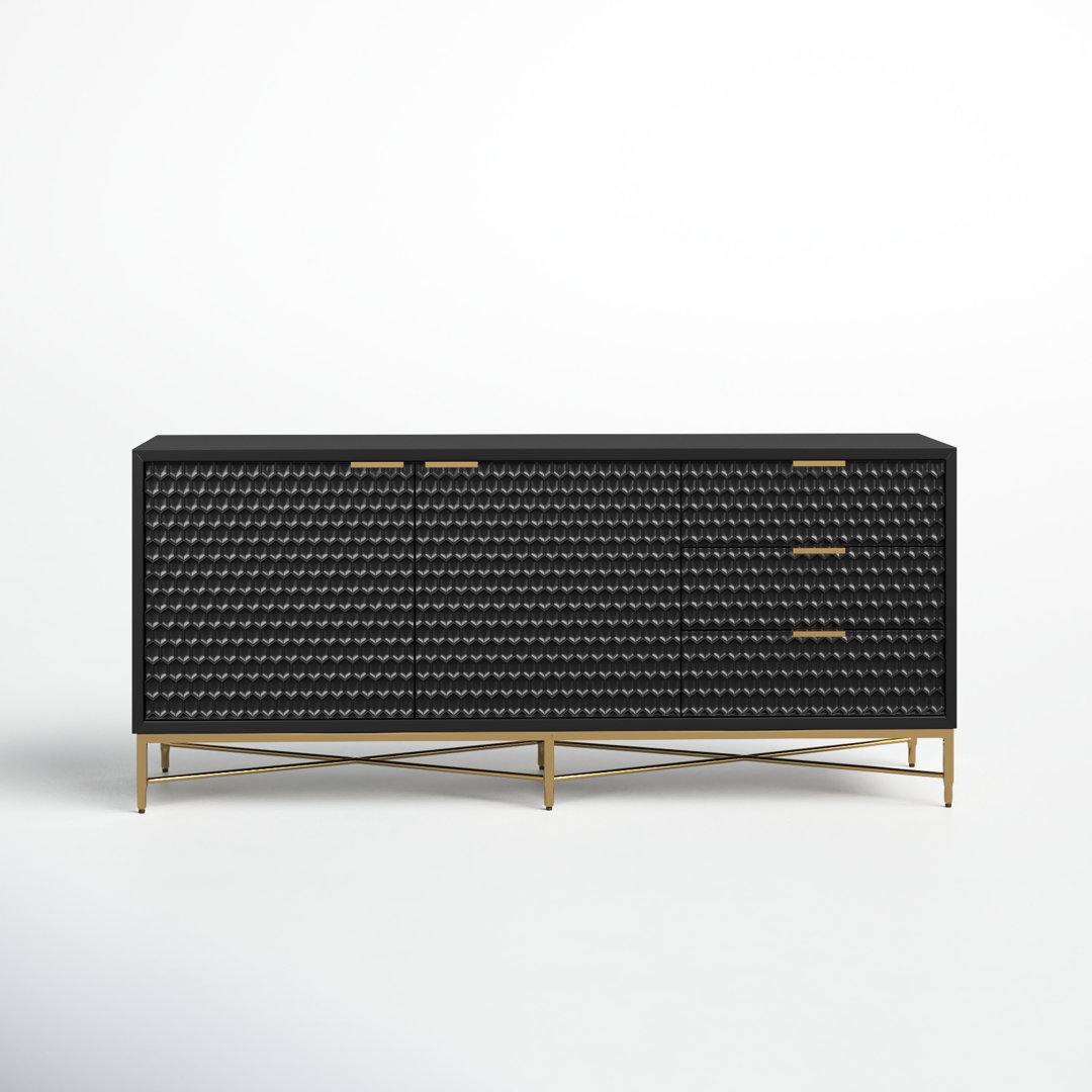 Capra 64" Media Console AllModern