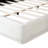 Upholstered Bed, Bedroom Bed Frame With Headboard