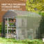 Garden Storage Tent-122485222