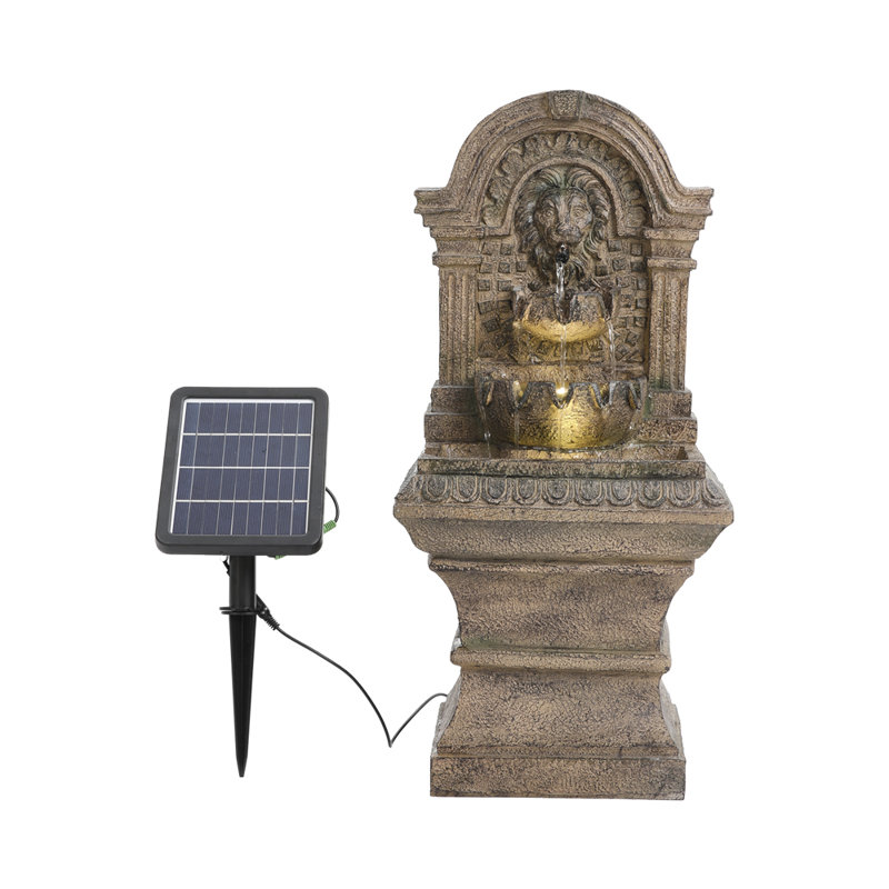 Outdoor Floor Fountain