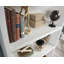 Brunoy 5-Shelf Bookcase Sma-108658946