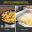 HOMCOM 4.5L Air Fryer Oven