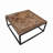 Rouen Solid Wood Top Coffee Table-1251846058