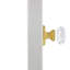 Rosette classique avec bouton de porte Waldorf-15386260-29662436