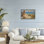 Taking In The View Floating Frame, design by LSR Creative Studio