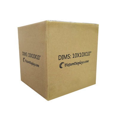 Bac de rangement en carton Latitude Run®