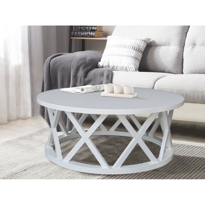 Charette Solid Wood Frame Coffee Table by Mistana