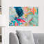 «Abstract That Love Feeling», impression sur toile-55038031-119864420-55038032