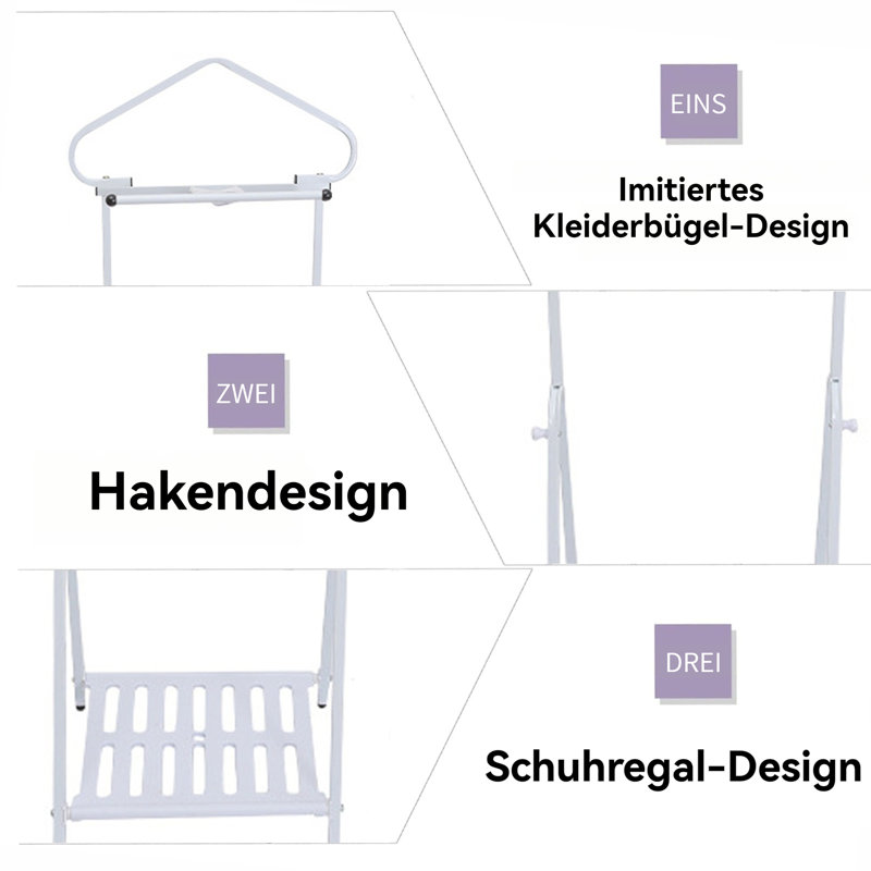 40cm Clothing Rack