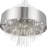 14 - Light Dimmable Drum Chandelier-116896322