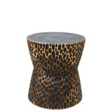 Solid Wood End Table