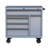41.5'' W 6 -Drawer Steel Bottom Rollaway Chest with Wheels-78371026