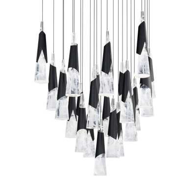 Kilt LED Pendant