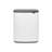 Brabantia Bo Touch Top Dual Compartment Recycling Trash Can, 2 x 8 Gallon (2 x 30 Liter)-54646727