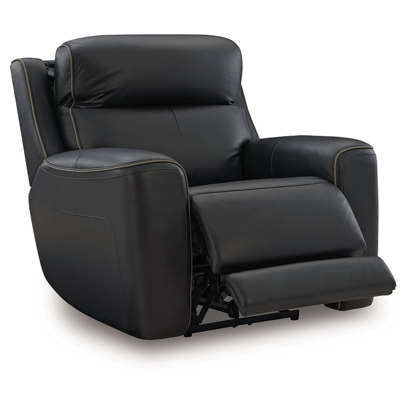 Fauteuil inclinable électrique 5Z-Comfort, Noir