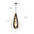 Setser 4 - Light Dimmable Geometric Chandelier