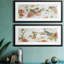 «Bluebird Spring Day I», reproduction encadrée de qualité supérieure, prête à être accrochée-62632629