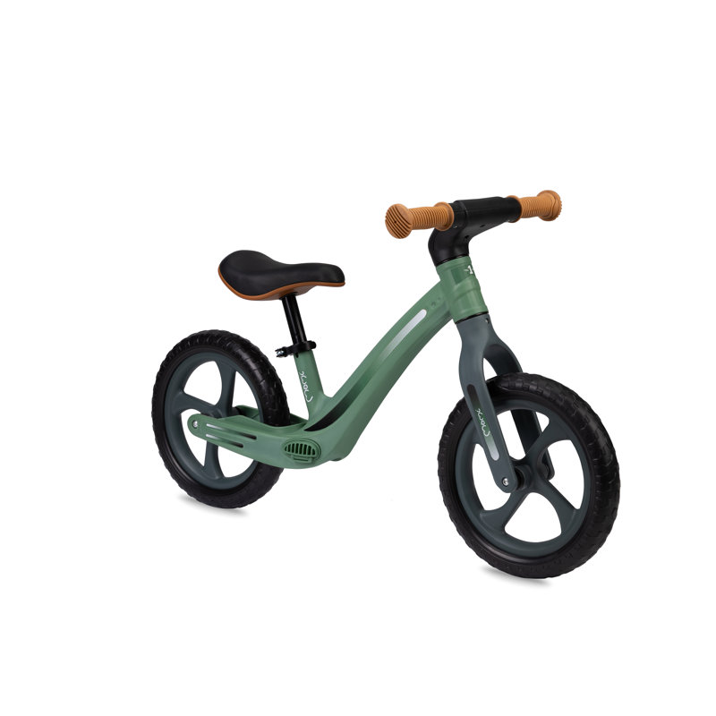 Rosenbloom Isabelle & Max Push/Pull Ride On, Green