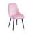 Mccoll 18.11'' H Velvet Upholstered Dining Chair-1823650367