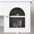 Elegant Vanity Makeup Table & Chair Set-1398319334