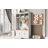 Riju Hall Tree 47.2'' Wide with Bench and Shoe Storage-184567993