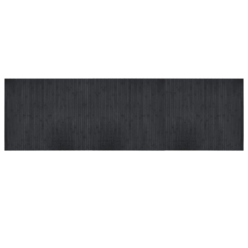Sharell Solid Colour Area Rug, Runner 60 x 200cm
