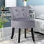 Manufactured Wood Accent Stool-1601410930