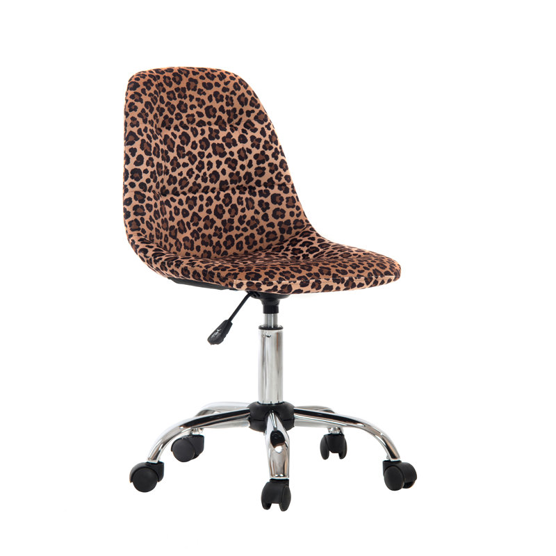 Task Chair, Brown