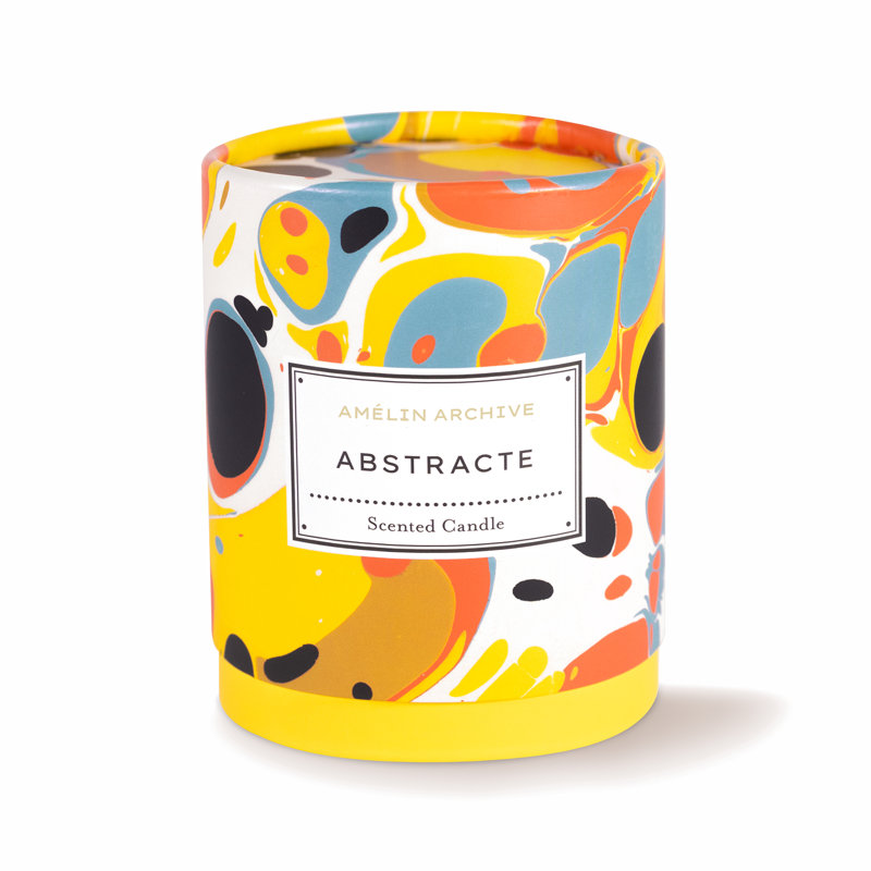 Bougie, Abstracte