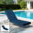 Comfortable Outdoor Pool Lounge Chair Cushion With UV50+ Protection And Non-Slip Design, For Patio And Garden-548839499-548839496