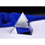 Pyramide de cristal