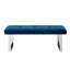 Banc en velours Bissett-25855844