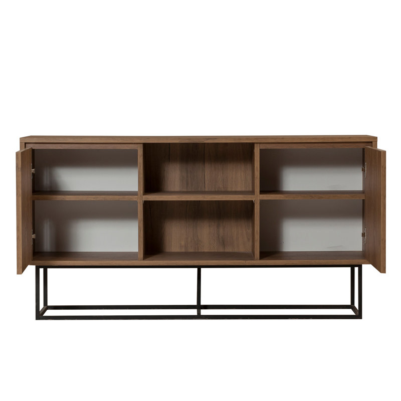 Console 55,1 po Ilissa