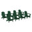 Shawnna Foldable Outdoor Adirondack Chair-81910793