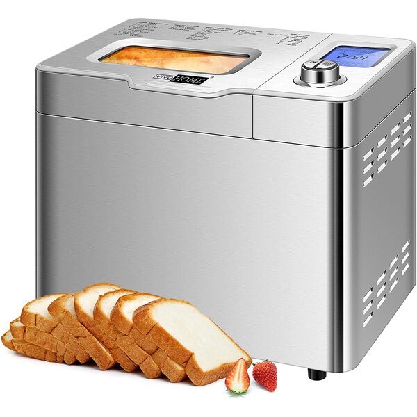 Vivohome 2 Lbs Bread Maker & Reviews