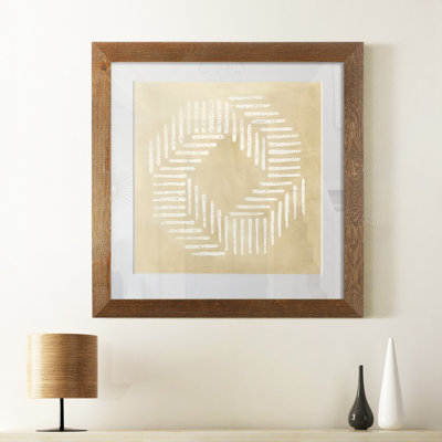 " Sand Stitch I "
