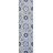 Leto Medallion Blue/Gray Indoor/Outdoor Rug-305505837