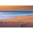 Sunset at Europes Highest Dune - Wrapped Canvas Print-1306131570