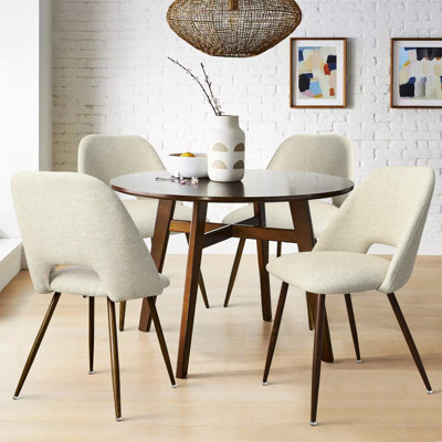 Aunnika 19'' H Upholstered Side Chair