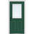 81.75'' Fiberglass Front Entry Doors-45409707-45409708-45409710
