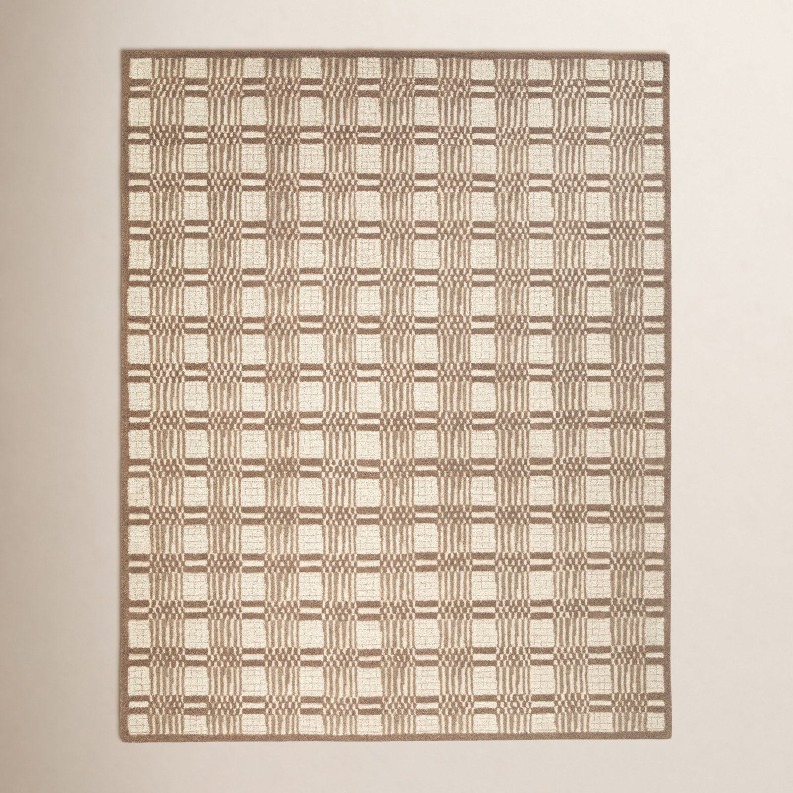 Freya Stripe Area Rug, Rectangle 2' x 3'