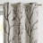 Kingdom Branch Blackout Curtain Panel