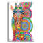 «Rainbow Giraffe» par Hello Angel-1036244599