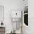 Bathroom Wall Cabinet With Doors,Adjustable Shelf,Towel Bar And Paper Holder, Over The Toilet Storage Cabinet, Medicine Cabinet For Bathroom