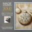 Art des Fêtes de Noël - série 2 - CXCVI, reproduction encadrée - bois massif-1977622755-1977622767