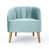 Seafoam Velvet is out of stock